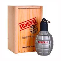 Perfume Gilles Cantuel Arsenal Grey 100ML