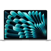 Apple Macbook Air (2025) 15.3" M4 256 GB MW1G3LL/A - Prata