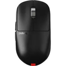 Mouse Gamer Sem Fio Pulsar X2H V3 Tamanho Médio 2 8K - Preto