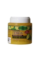 Exfoliante de Azúcar DR La'Fresh para Rostro Y Cuerpo Limón 1000G