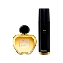 Kit Antonio The Secret Absolu Edp F 80ML 2 Piezas