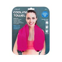 Cala Cooling Towel - Pink #69311