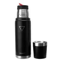 Garrafa Térmica Hydrate Bullet - 915ML - Preto