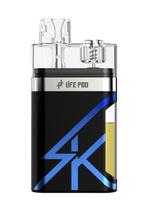 Life Pod SK 10000 Puffs Blueraspberry Ice