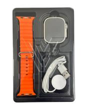 Relogio Ultra X Vezr (Orange 49MM)