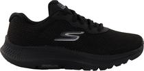 Tenis Skechers 128605 BBK - Feminino