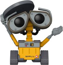 Boneco Wall-e With Hubcap - Funko Pop! 1120