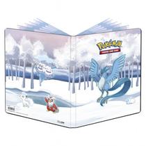 Ultra Pro Album Pokemon TCG - Frosted Forest (15984)