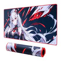 Mousepad Redragon Ak P047 L 900X400X4MM Anime