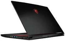 Notebook MSI GF63 12VF-436US i7-12650H/ 16GB/ 512GB SSD/ RTX 4060 8GB/ 15.6" FHD/ W11