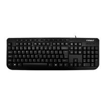 Teclado Satellite AK-831 USB Luminoso Portatil