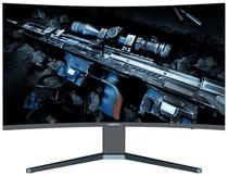 Monitor Gamer Gamemax Curvo 27.0" GMX27C165Q QHD 1MS/165HZ DP/HDMI Preto