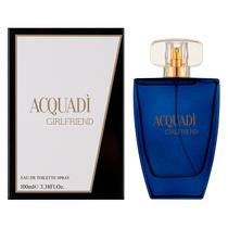 Perfume Acquadi Girlfriend - Eau de Toilette - Feminino - 100ML