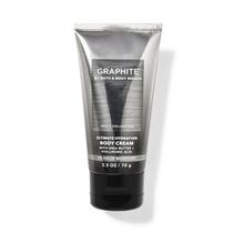 Mini Creme Corporal Bath Body Works Graphite 70G