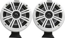 Alto Flantale Maritimo Kicker 6"1/2 com Tweeter 3/4" 46KMFC65W - 65WATTS