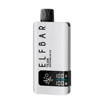 Vaper Descartável Elfbar Te 30000 Watermelon Ice