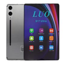 Tablet Luo S17 Ultra 128GB 8GB 5G Silver