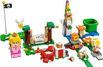 Lego Super Mario Starter Course: Adventures With Peach - 71403 (354 Pecas)