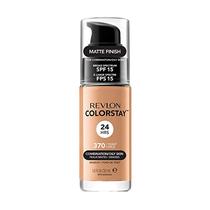 Cosmetico Revlon Colorstay Base Piel Mixto 370 - 309974700153