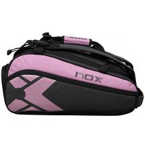 Mochila para Padel Nox Street Series Bpstgrpi - Grey/Pink