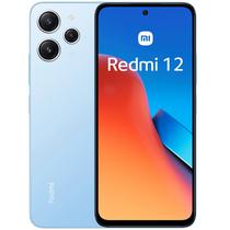 Smartphone Xiaomi Redmi 12 Dual Sim de 128GB/4GB Ram de 6.79" 50+8+2MP/8MP - SKY Blue (Global) (CX Slim)