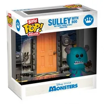 Funko Bitty Pop Pixar Monster Inc.*Deluxe* Sulley 85686