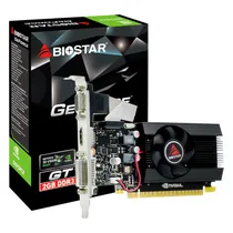 Placa de Video Biostar Geforce GT-710 4GB DDR3 - VN7103TH46