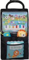 Organizador Infantil para Carro com Case para Tablet Buba - 12734