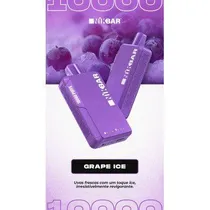 Nikbar 10K Grape Ice