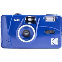 Câmera Compacta Analógica Kodak M38 com Flash - Blue