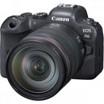 Camera Canon Eos R6 II Kit 24-105MM F/4L Is Usm