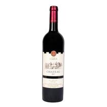 Ksara Vino Chateau Red 750ML Con 14% -