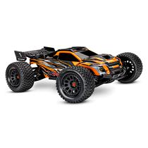 Carro Traxxas 1/6 XRT BLX 8S 4WD Tqi TSM Orange 78086-4