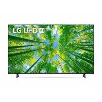 LG TV Smart 60" 60UQ8050PSB Black