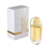 Perfume Linn Young Club 420 Gold 30ML