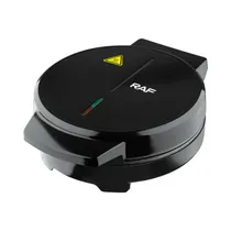 Máquina de Donas Raf R.520 1000W 220V Negro