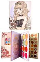 Paleta de Sombra Kevin & Coco Color Face KC221386 (82 Cores)