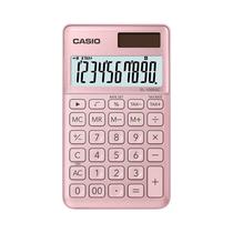 Calculadora Compacta Casio SL-1000PK Rosa