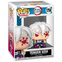 Funko Coleccionables Pop Demon Slayer Tengen Uzui 1750 3359 Vinil Tengen Uzui 1750 s/C