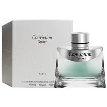 Perfume Masculino Elysees Conviction Sport Edp 90ML