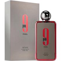 Perfume Afnan 9PM Rebel Eau de Parfum Unissex 100ML