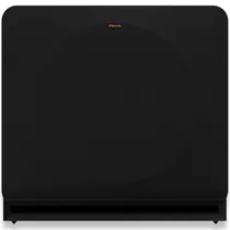 Subwoofer Klipsch RP-1600SW High Excursion 1600W Pico 16" Bivolt Preto (Und)