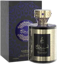 Perfume Sahari Supreme Amwaaj Edp 100ML - Unissex