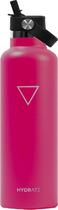 Garrafa Termica Hydrate 700 Rosa Flamingo New 710ML