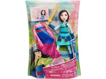 Muneca Disney Princes Adventure Mulan