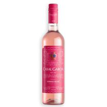 C.Garcia Vino Verde Rosado 750ML