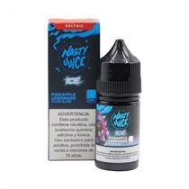 Essencia Vape Nasty Salt Ice Slow Blow Pineapple Lemonade 20MG 30ML