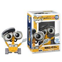 Funko Pop Disney Wall-e Exclusive - Wall-e With Hubcap 1120