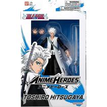 Bandai Muneco Anime Heroes Bleach Toshiro Hitsugaya