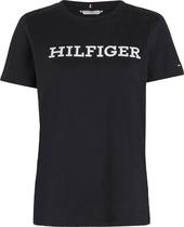 Camiseta Tommy Hilfiger WW0WW40057 BDS - Feminina